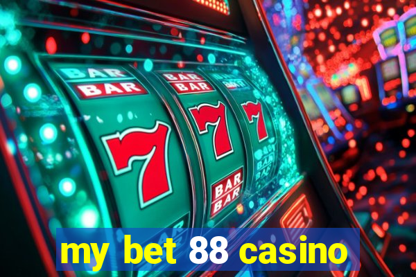 my bet 88 casino