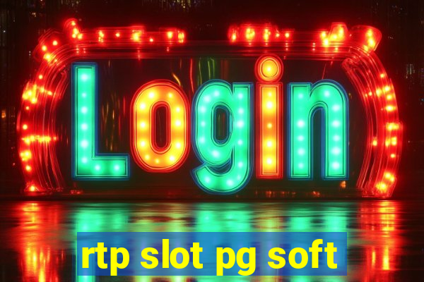 rtp slot pg soft