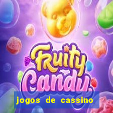 jogos de cassino para ganhar dinheiro real