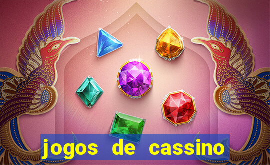 jogos de cassino para ganhar dinheiro real