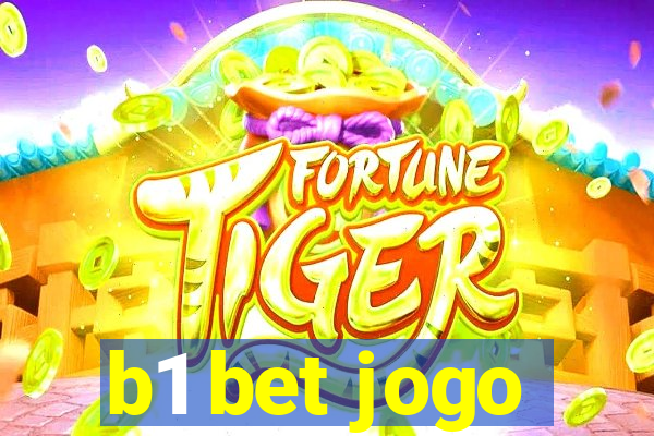 b1 bet jogo