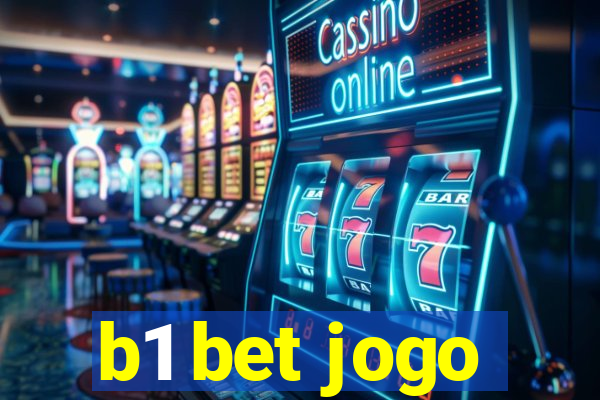 b1 bet jogo