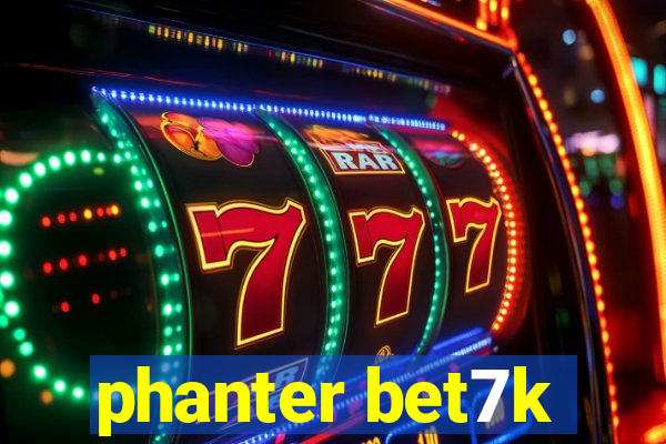 phanter bet7k