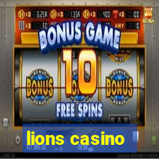 lions casino