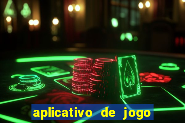 aplicativo de jogo que paga via pix