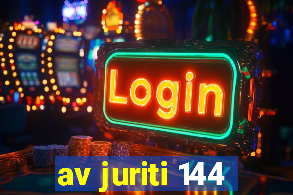 av juriti 144