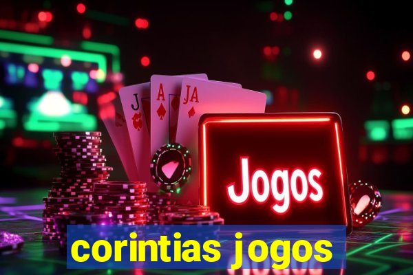 corintias jogos