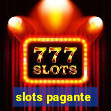 slots pagante