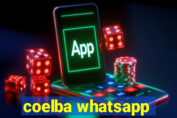 coelba whatsapp