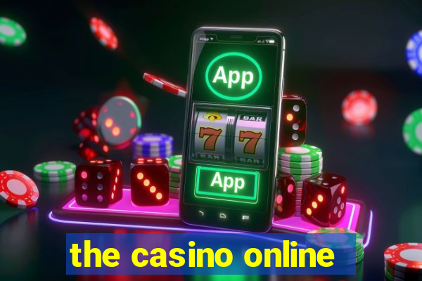 the casino online