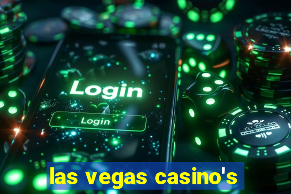 las vegas casino's