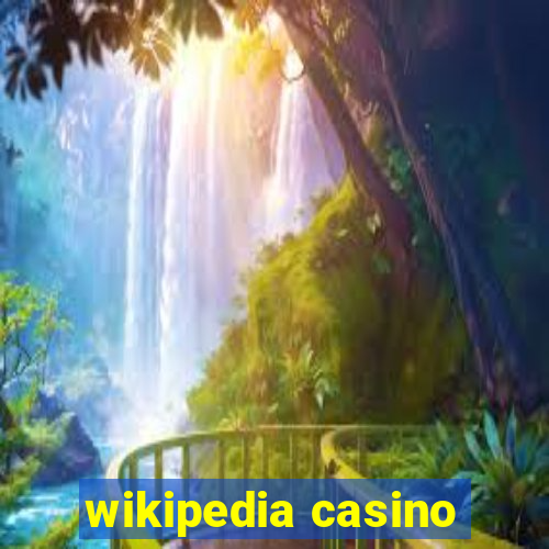 wikipedia casino