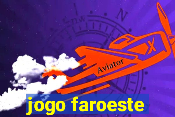 jogo faroeste