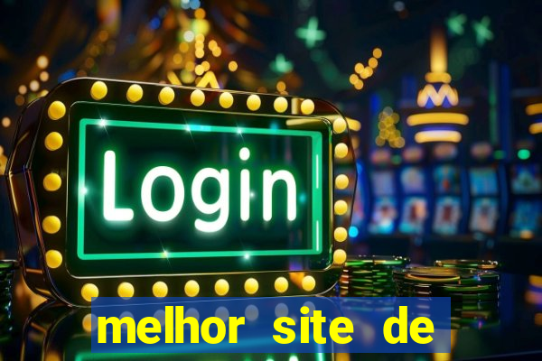 melhor site de apostas cassino