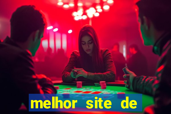 melhor site de apostas cassino