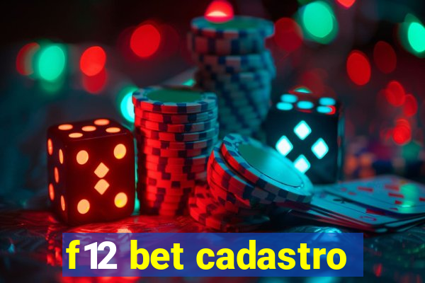 f12 bet cadastro