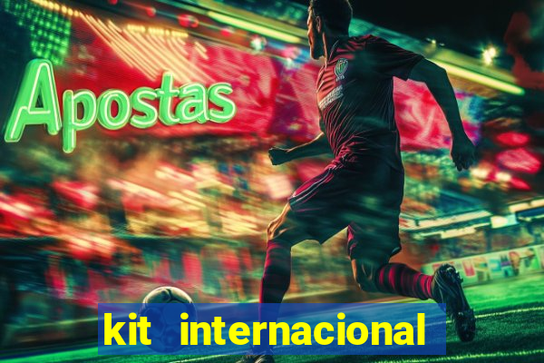 kit internacional fts 2024