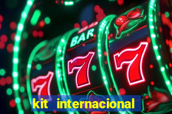 kit internacional fts 2024