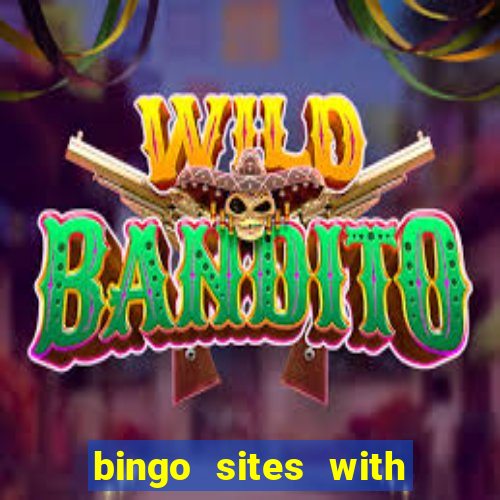 bingo sites with slots bonus