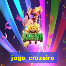 jogo cruzeiro online ao vivo