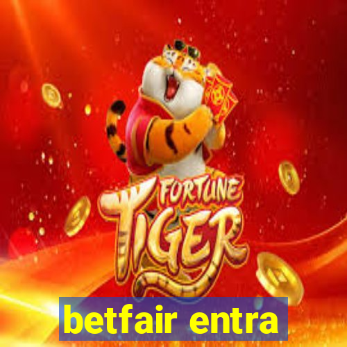 betfair entra