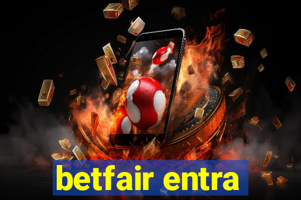 betfair entra