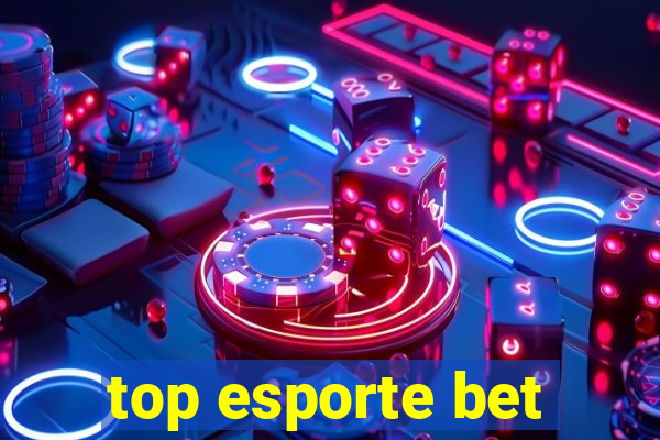 top esporte bet