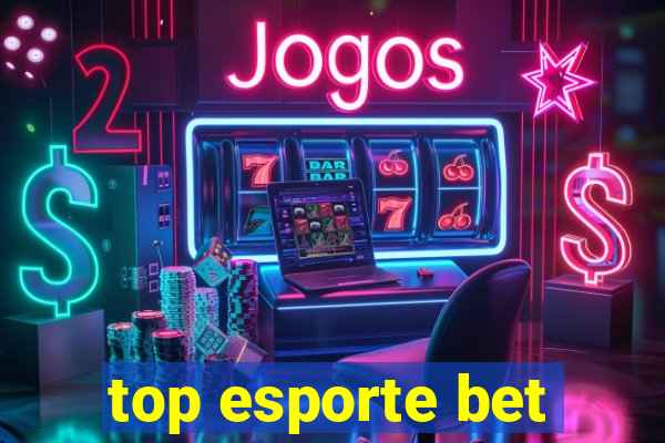 top esporte bet