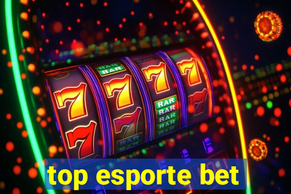 top esporte bet