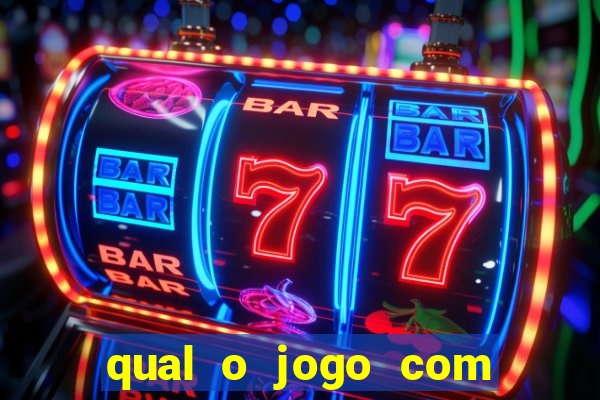 qual o jogo com mais probabilidade de ganhar