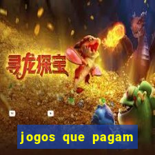 jogos que pagam pix pagbank