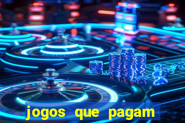 jogos que pagam pix pagbank