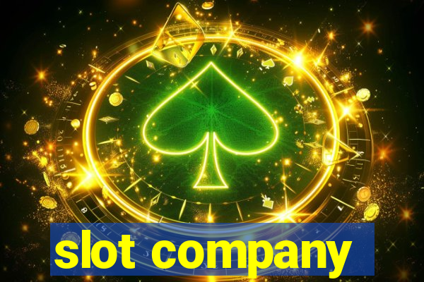 slot company