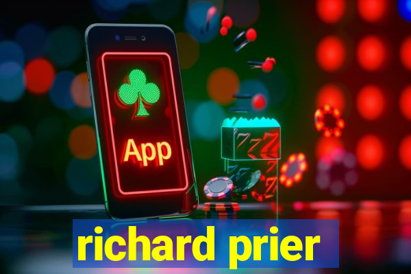 richard prier