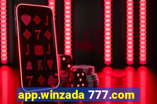 app.winzada 777.com