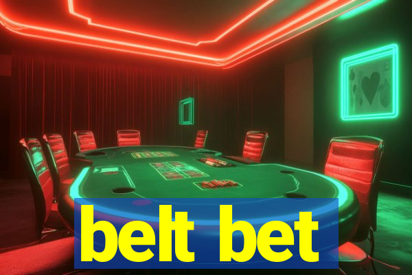 belt bet