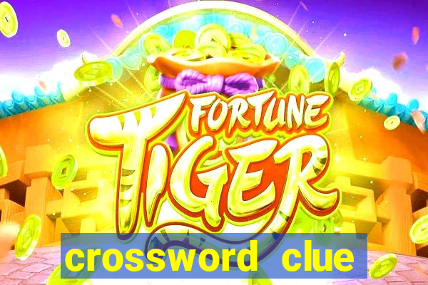 crossword clue juicy fruit