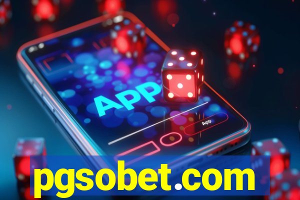 pgsobet.com