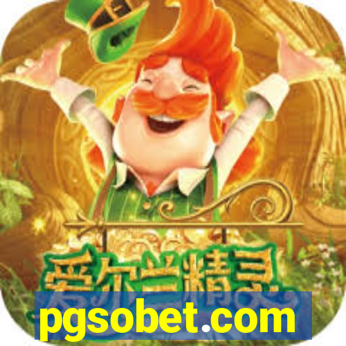 pgsobet.com