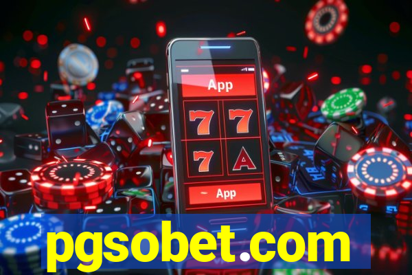 pgsobet.com