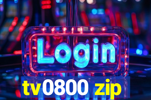 tv0800 zip