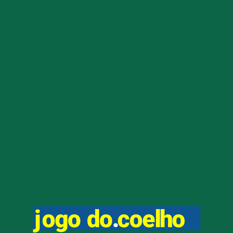 jogo do.coelho