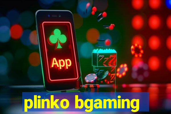 plinko bgaming