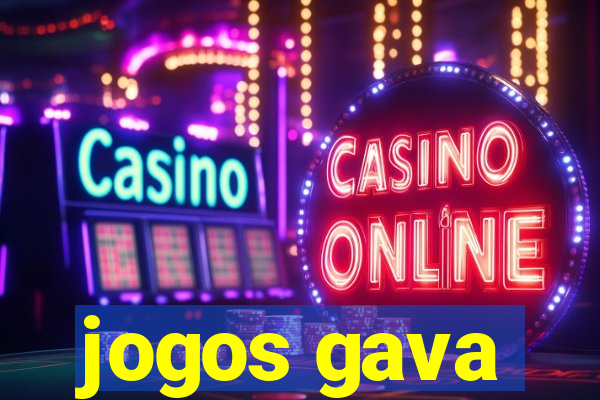 jogos gava