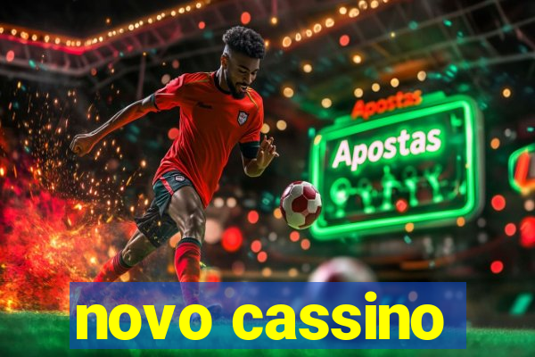 novo cassino