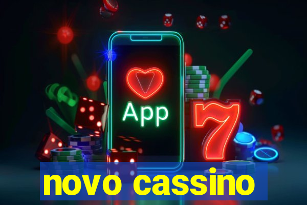 novo cassino