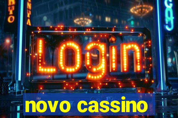 novo cassino