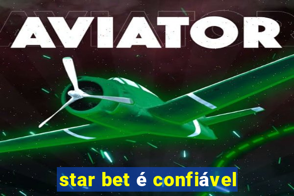 star bet é confiável