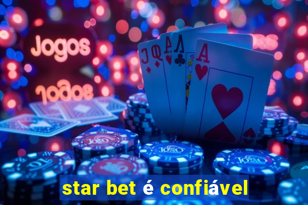 star bet é confiável