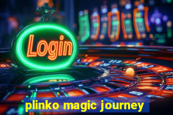 plinko magic journey